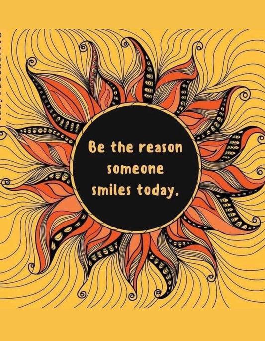 Positive thoughts, positive vibes