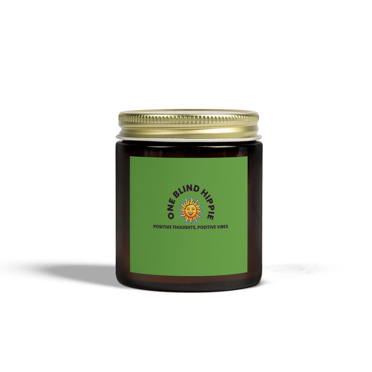 Scented Candles, Coconut Apricot Wax - Tranquil Aromas for Home Decor, Gift Ideas, Relaxation, Yoga, Eco-friendly