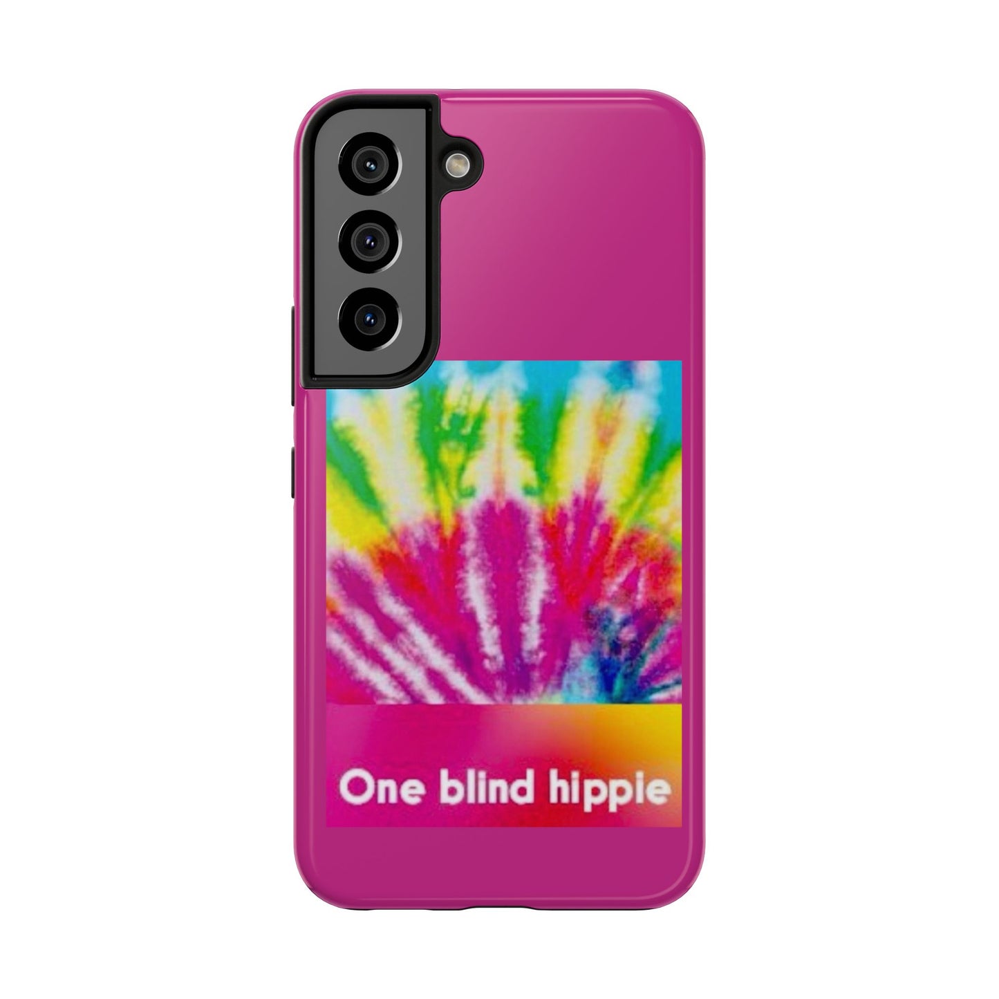 1 Vibrant Tie-Dye Tough Phone Cases | Unique Art for Hippie Spirit, Durable Protection, Gift for Friends, Colorful Accessories, Summer Vibes
