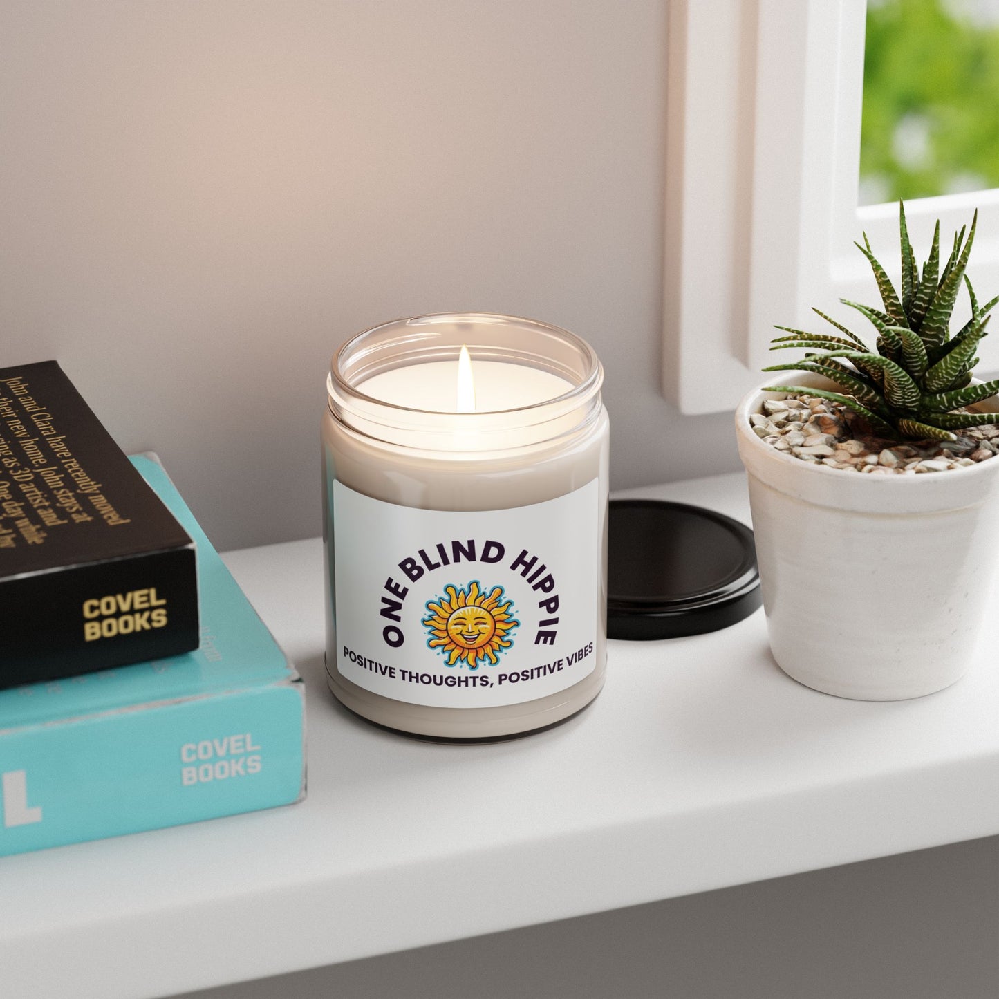 1 Soy Candle