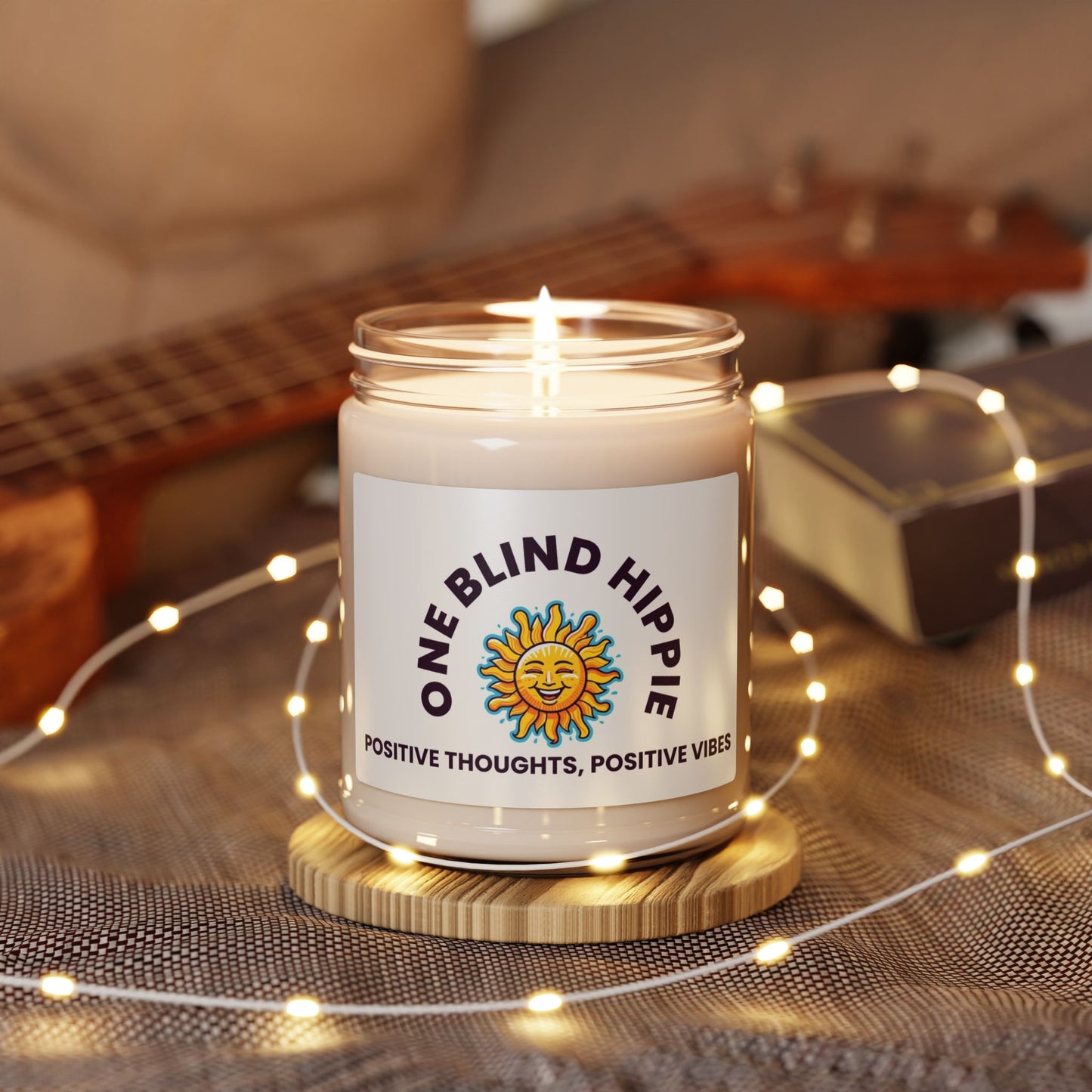 1 Soy Candle