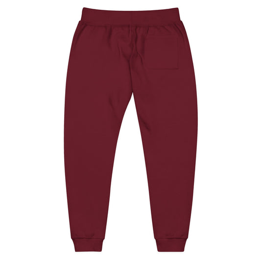 1 embroideryHippie Fleece Sweatpants
