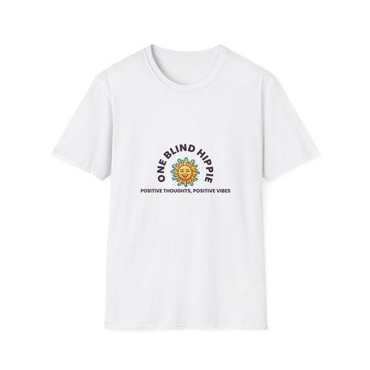 1 Sunshine Positive Vibes Unisex T-Shirt