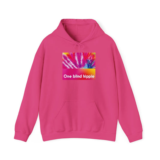 1 Hippie Vibes Hoodie