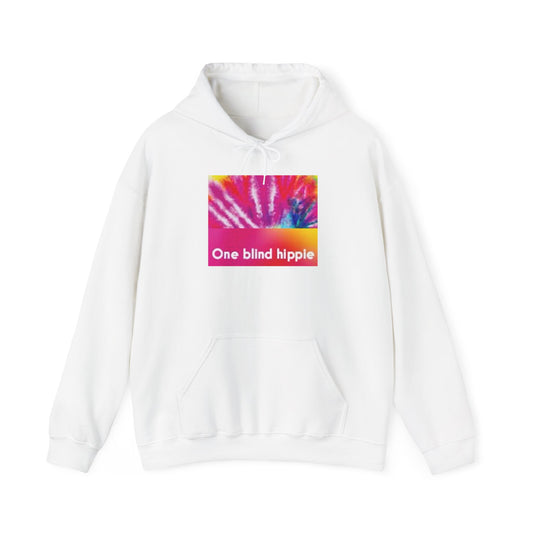 1 Hippie Vibes Hoodie